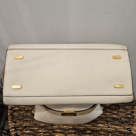 Tory Burch Lee Radziwell LARGE Double Bag - Picture 5 of 9